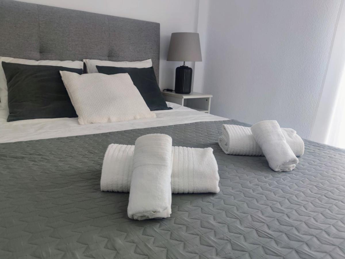 Berlin Playa - Torremolinos Leilighet Eksteriør bilde