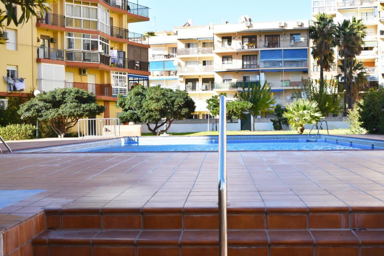 Berlin Playa - Torremolinos Leilighet Eksteriør bilde