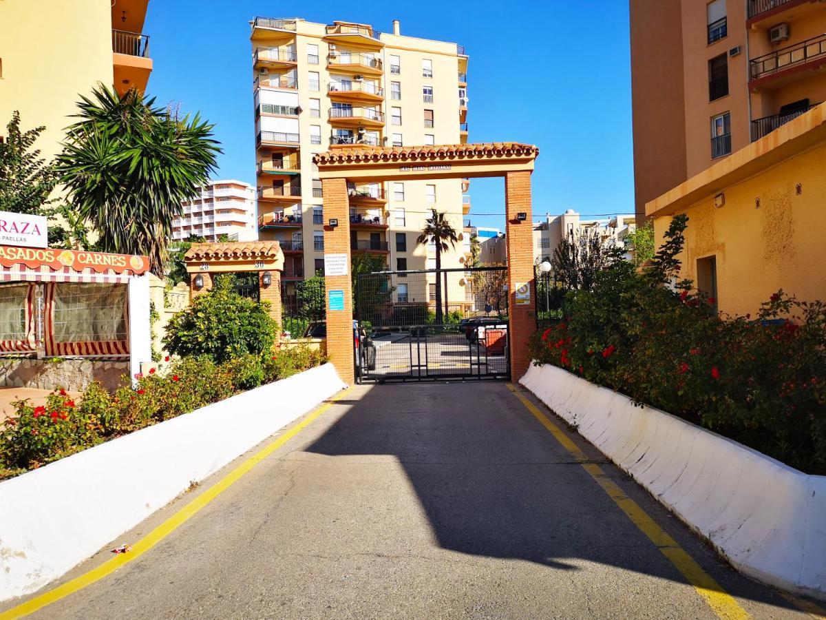 Berlin Playa - Torremolinos Leilighet Eksteriør bilde