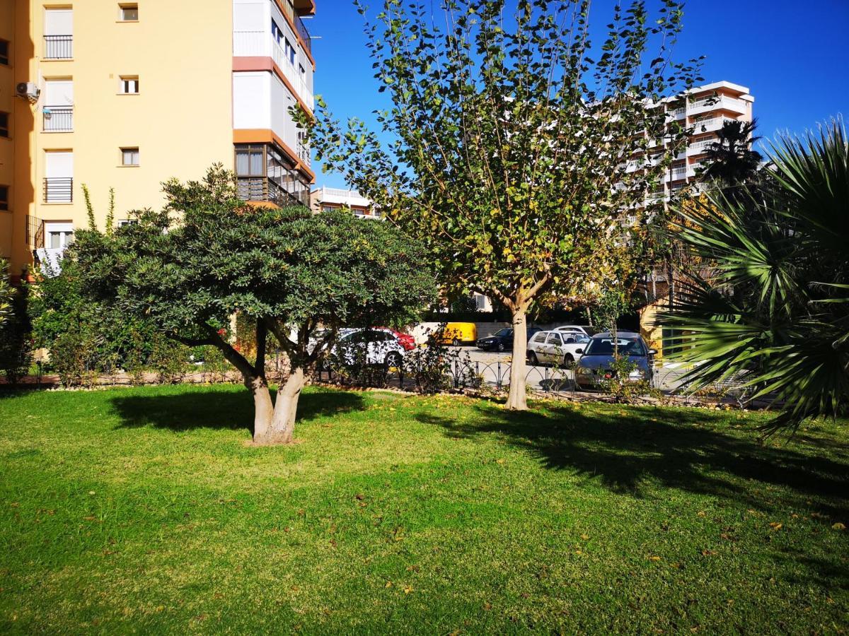 Berlin Playa - Torremolinos Leilighet Eksteriør bilde