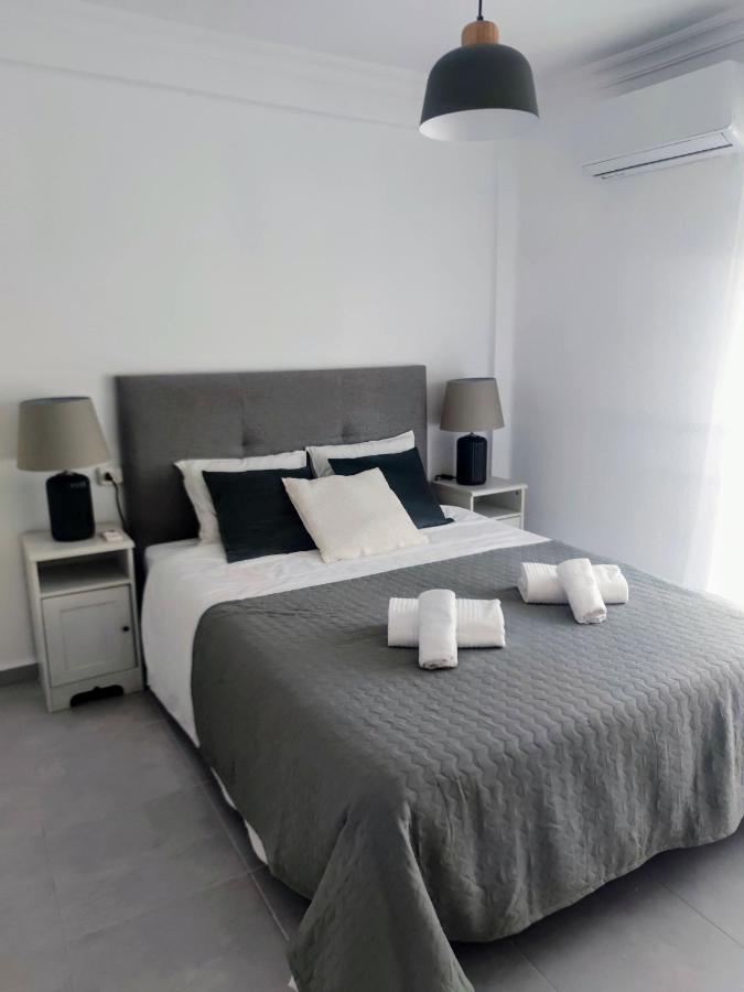 Berlin Playa - Torremolinos Leilighet Eksteriør bilde