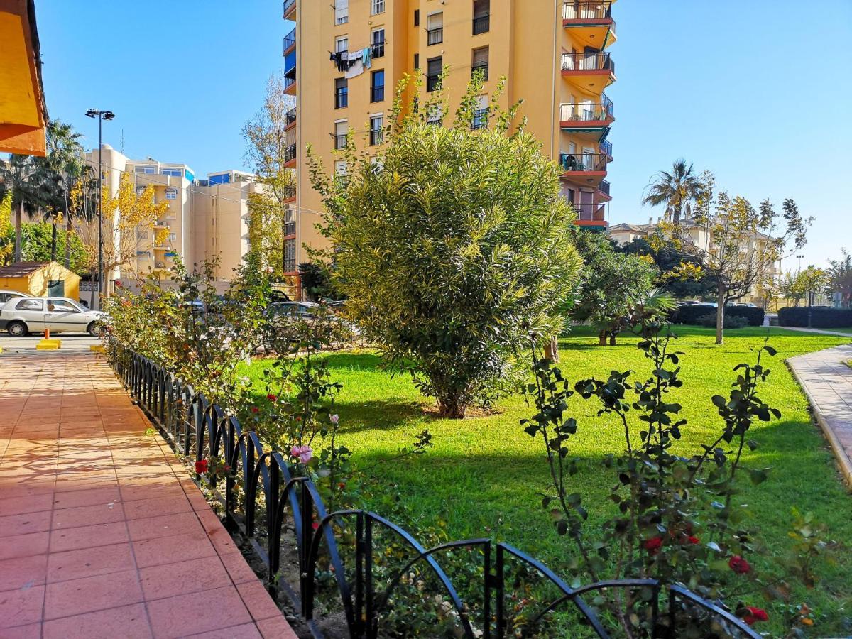 Berlin Playa - Torremolinos Leilighet Eksteriør bilde